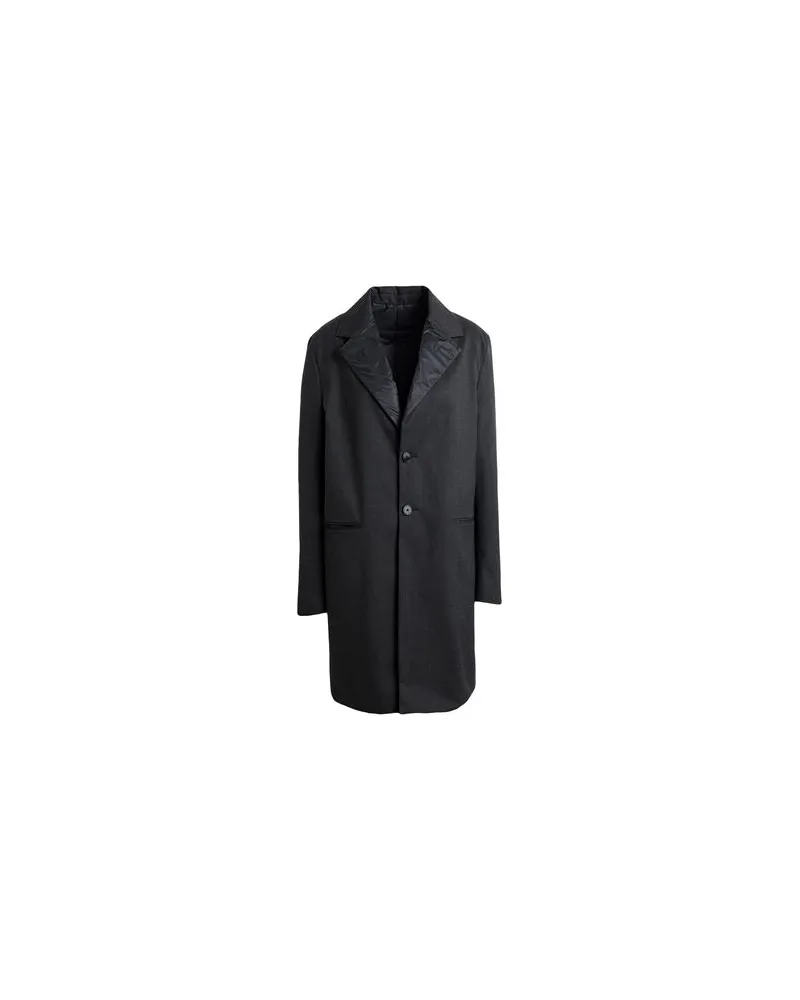 Karl Lagerfeld CARA LOVES KARL  - JACKEN & MÄNTEL - Mäntelauf YOOX.COM Braungrau