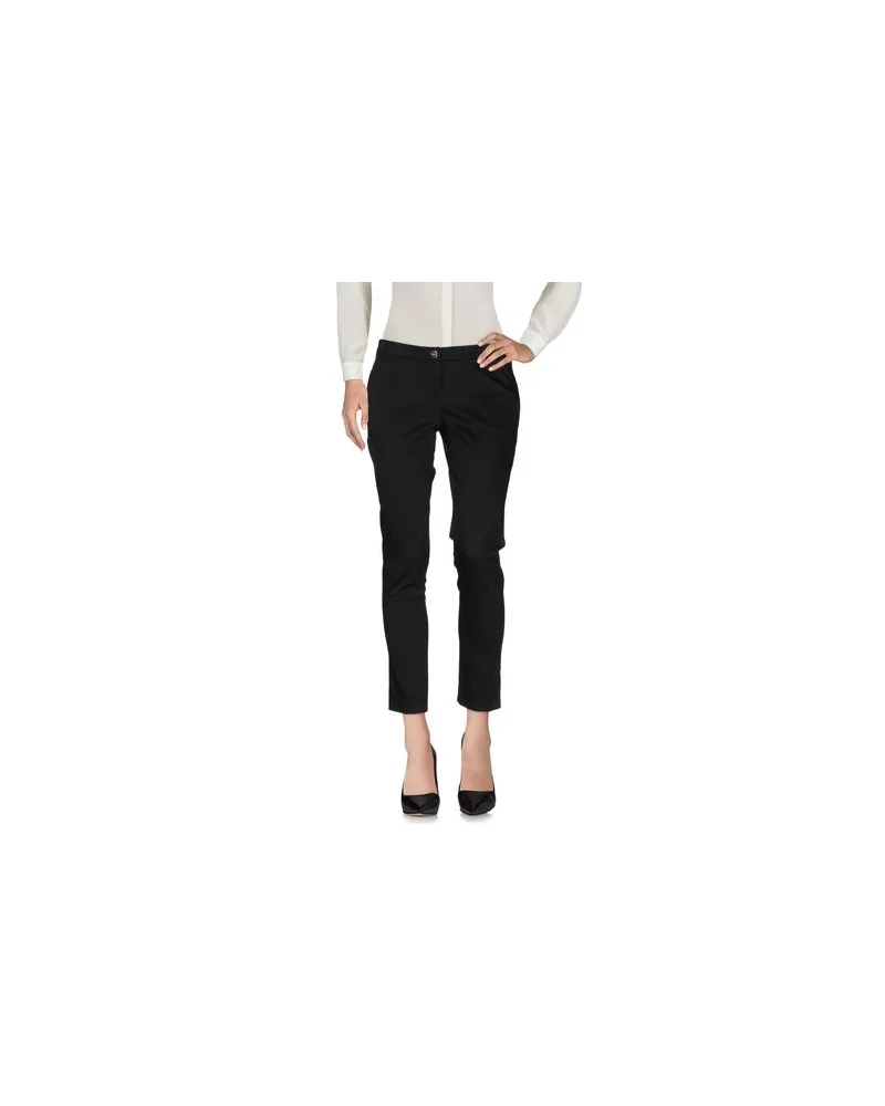 Liu Jo HOSEN & RÖCKE - Hosenauf YOOX.COM Schwarz