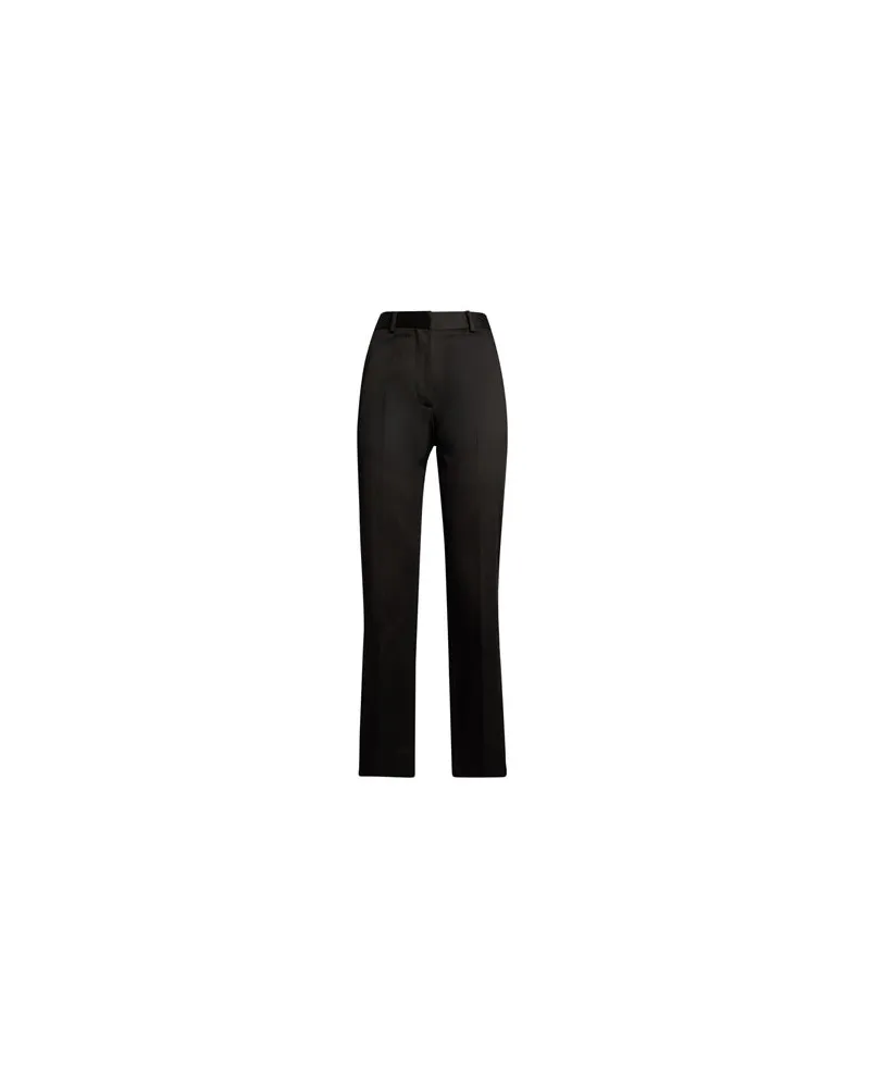 Totême HOSEN & RÖCKE - Hosenauf YOOX.COM Schwarz