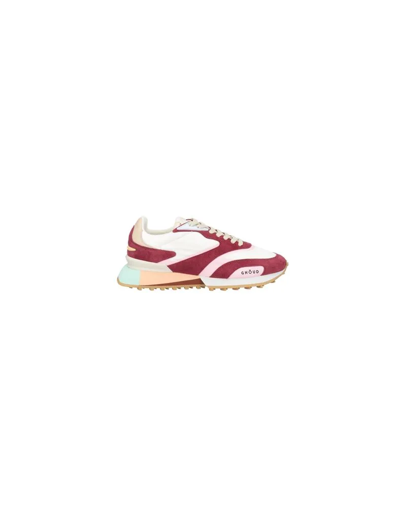 GHŌUD Venice SCHUHE - Sneakersauf YOOX.COM Bordeaux