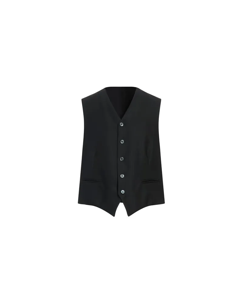 Angelo Nardelli ANZÜGE und CO-ORDS - Couture-Westenauf YOOX.COM Schwarz