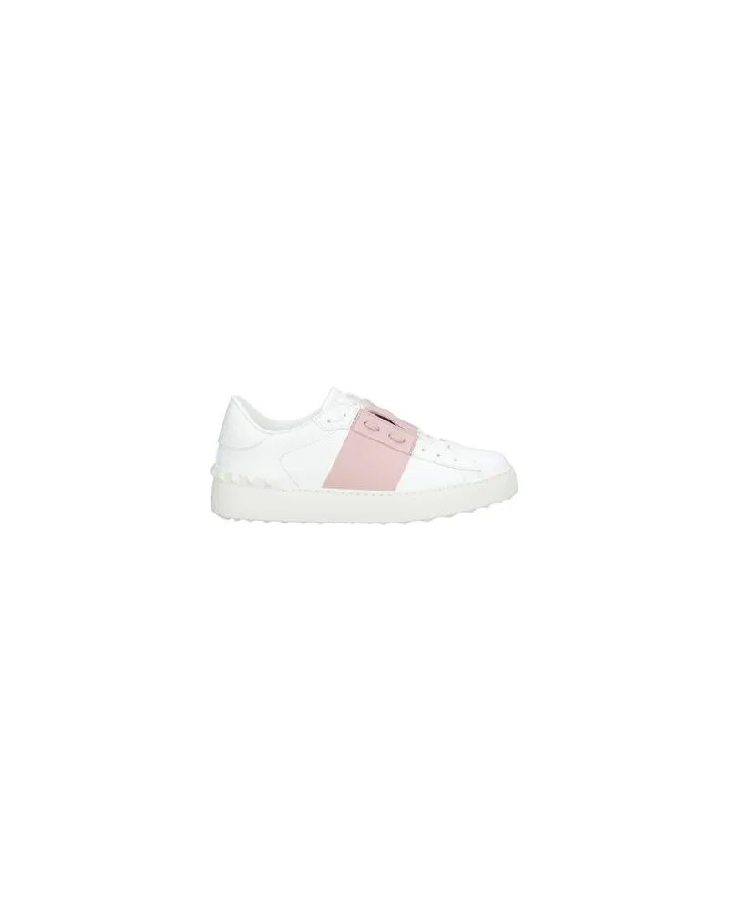 Valentino Garavani SCHUHE - Sneakersauf YOOX.COM Weiß