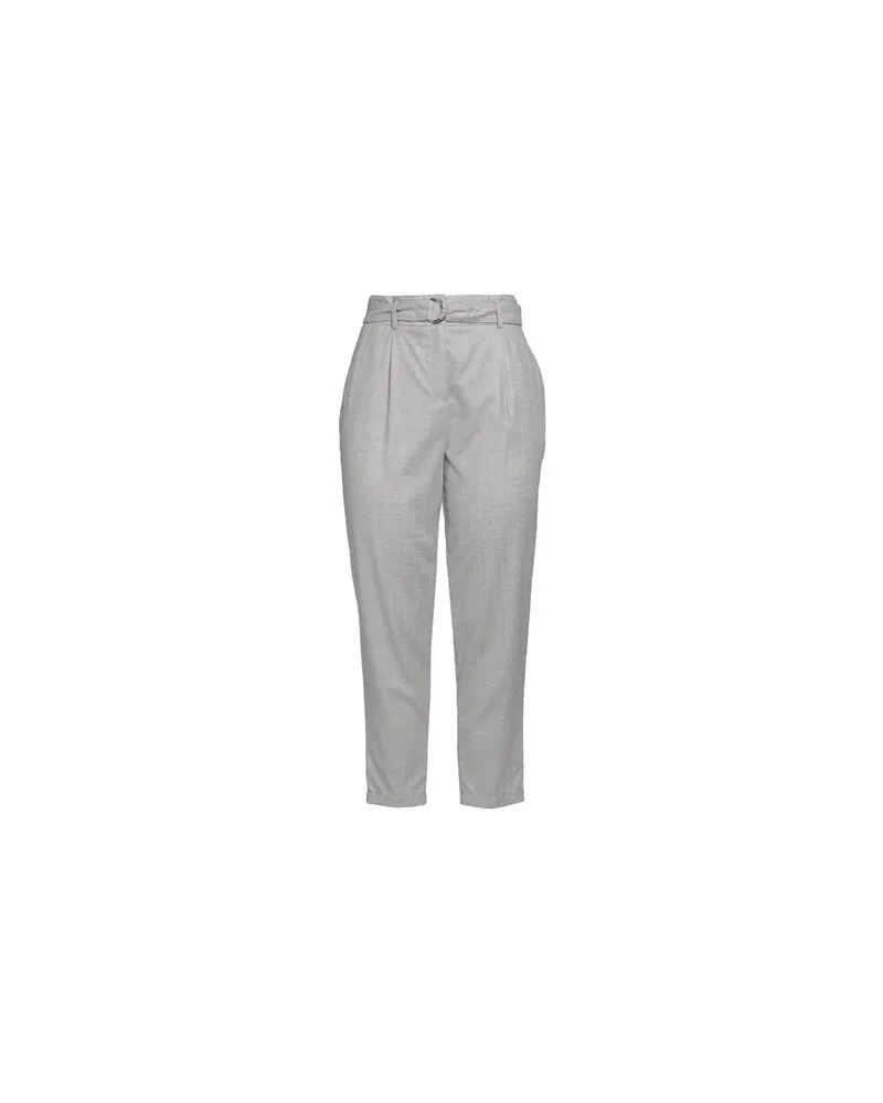 Akris HOSEN & RÖCKE - Hosenauf YOOX.COM Hellgrau
