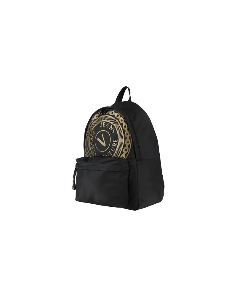 Versace Jeans TASCHEN - Rucksäckeauf YOOX.COM Schwarz