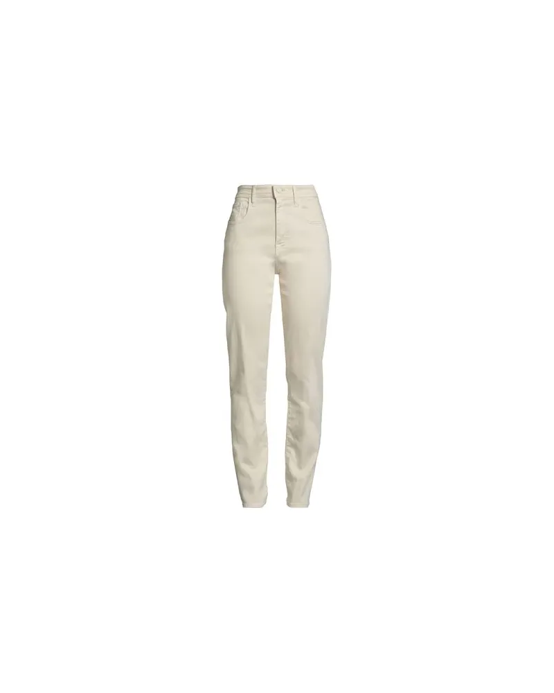 Jacob Cohën HOSEN & RÖCKE - Jeanshosenauf YOOX.COM Cremeweiß
