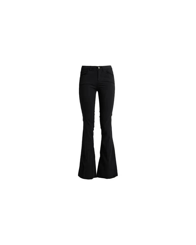 Kaos HOSEN & RÖCKE - Jeanshosenauf YOOX.COM Schwarz