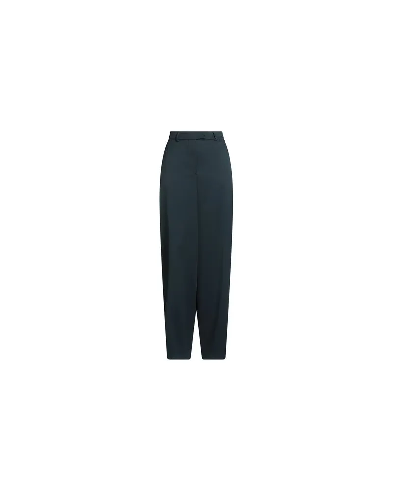 ROTATE Birger Christensen HOSEN & RÖCKE - Hosenauf YOOX.COM Marineblau