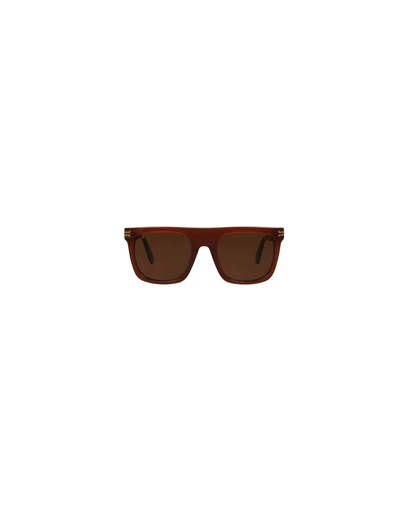 Marc Jacobs BRILLEN - Sonnenbrillenauf YOOX.COM Braun