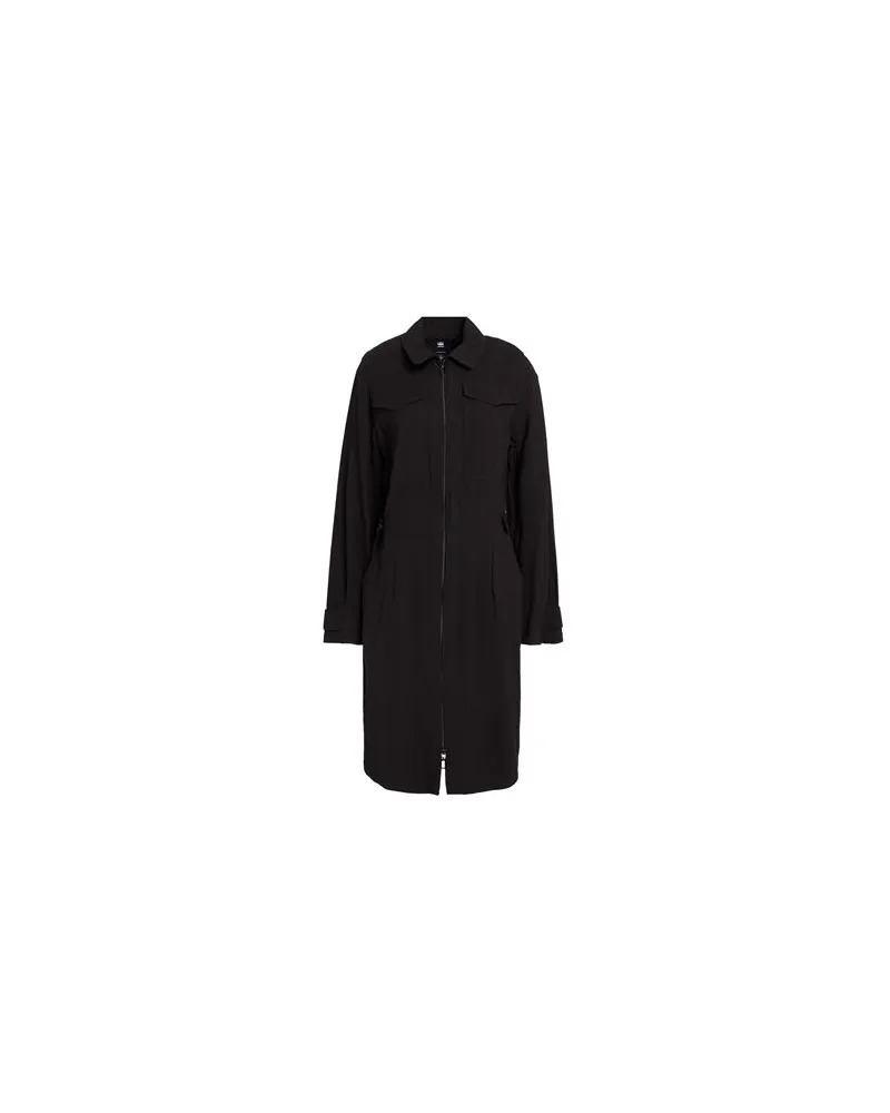 G-STAR RAW KLEIDER - Midi-Kleiderauf YOOX.COM Schwarz