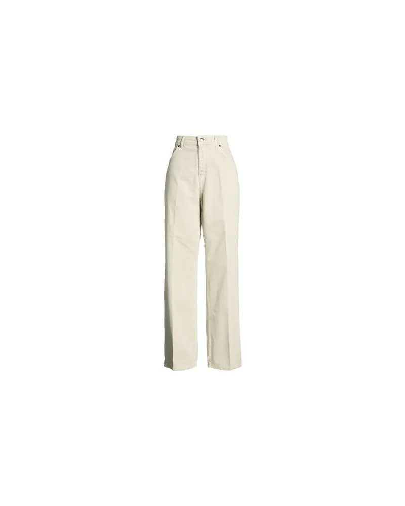 THE EDITOR HOSEN & RÖCKE - Jeanshosenauf YOOX.COM Hellgrau