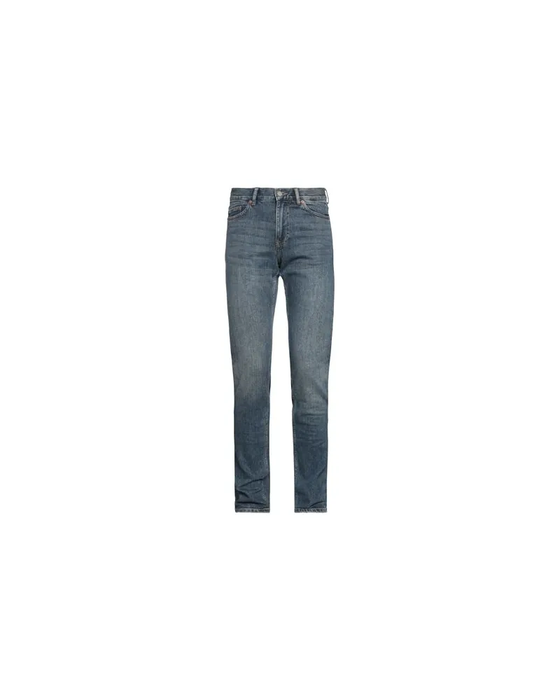 Dr. Denim Jeansmakers HOSEN & RÖCKE - Jeanshosenauf YOOX.COM Blau