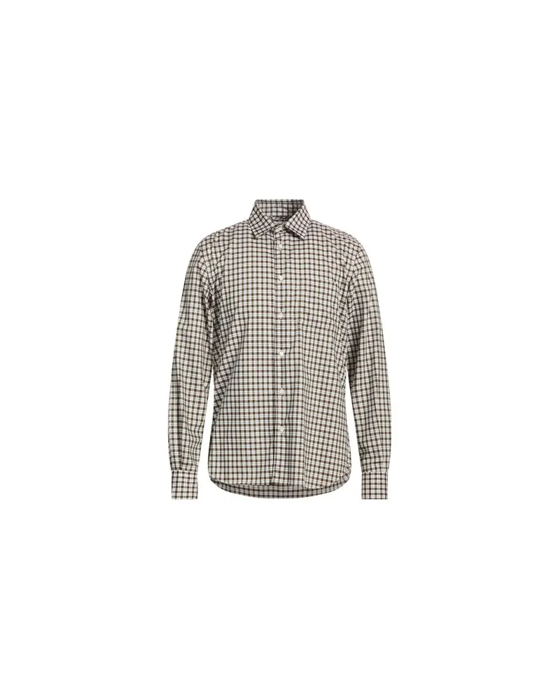 ASPESI TOPS - Hemdenauf YOOX.COM Braun