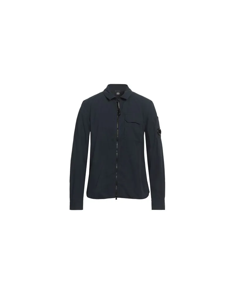 C.P. Company TOPS - Hemdenauf YOOX.COM Nachtblau