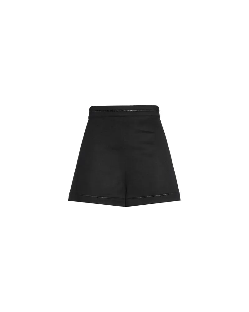 Max Mara SFILATA - HOSEN & RÖCKE - Shorts & Bermudashortsauf YOOX.COM Schwarz
