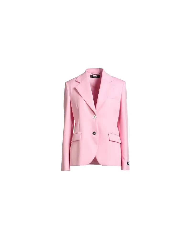 Versace ANZÜGE und CO-ORDS - Blazersauf YOOX.COM Rosa