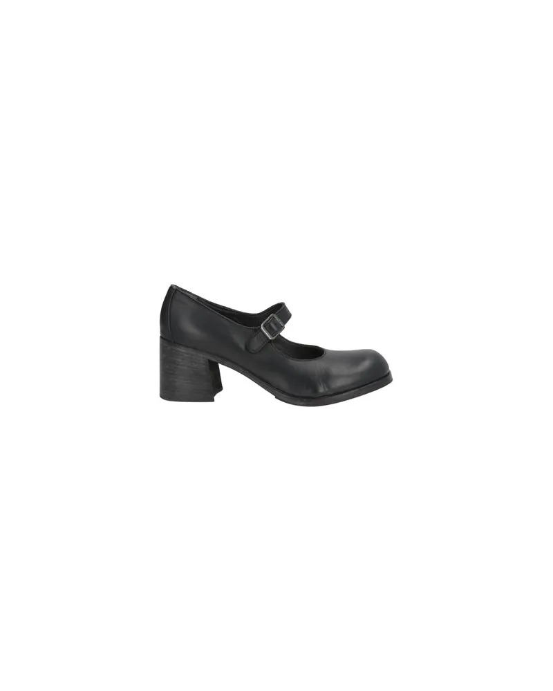 Moma SCHUHE - Pumpsauf YOOX.COM Schwarz