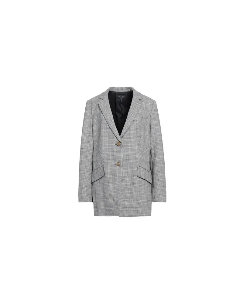 Rag & Bone ANZÜGE und CO-ORDS - Blazersauf YOOX.COM Hellgrau
