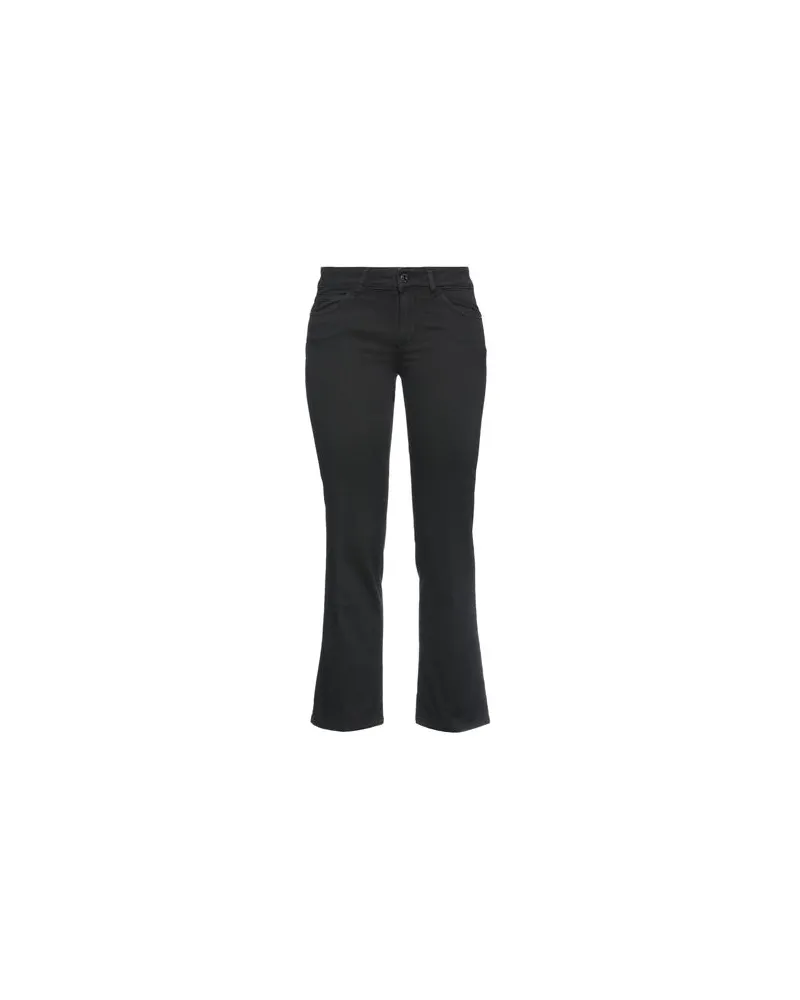 Caractère HOSEN & RÖCKE - Jeanshosenauf YOOX.COM Schwarz