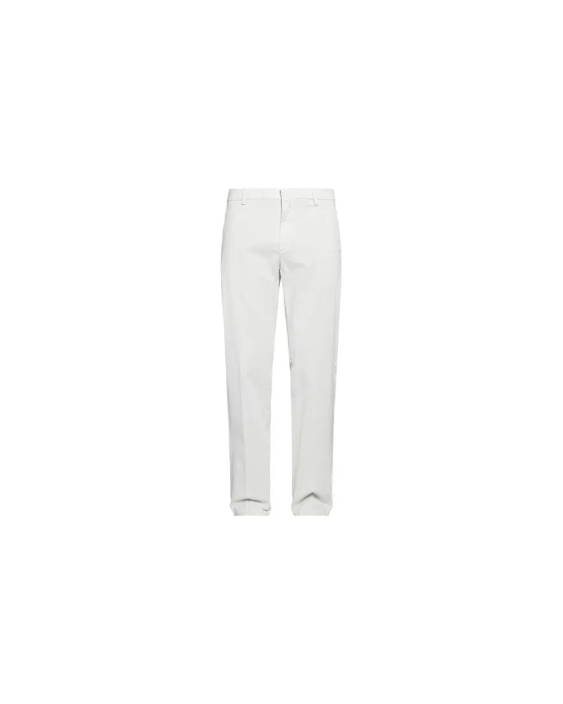 Eleventy HOSEN & RÖCKE - Hosenauf YOOX.COM Hellgrau