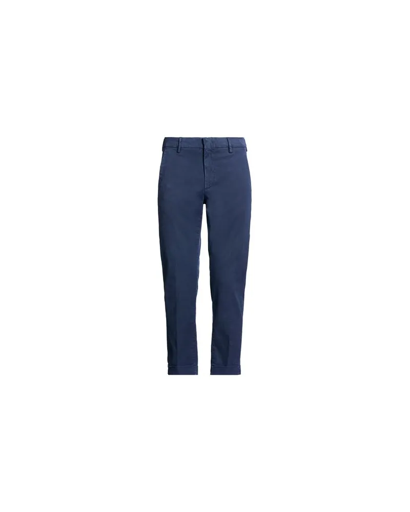 Eleventy HOSEN & RÖCKE - Hosenauf YOOX.COM Marineblau