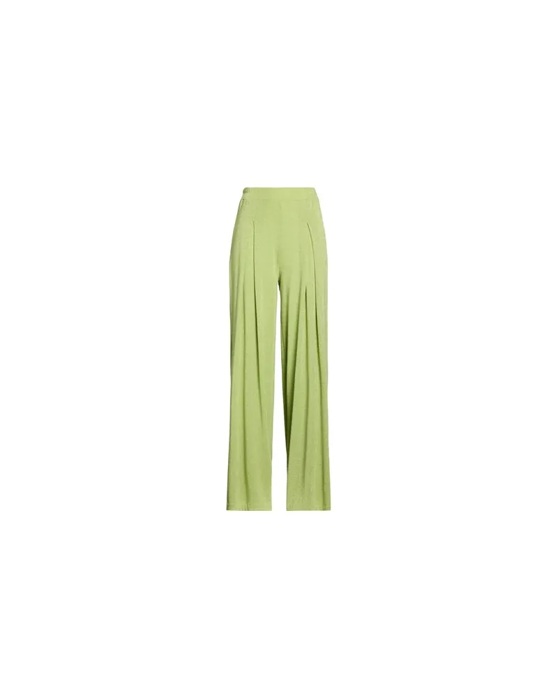 Compagnia Italiana HOSEN & RÖCKE - Hosenauf YOOX.COM Limettengrün
