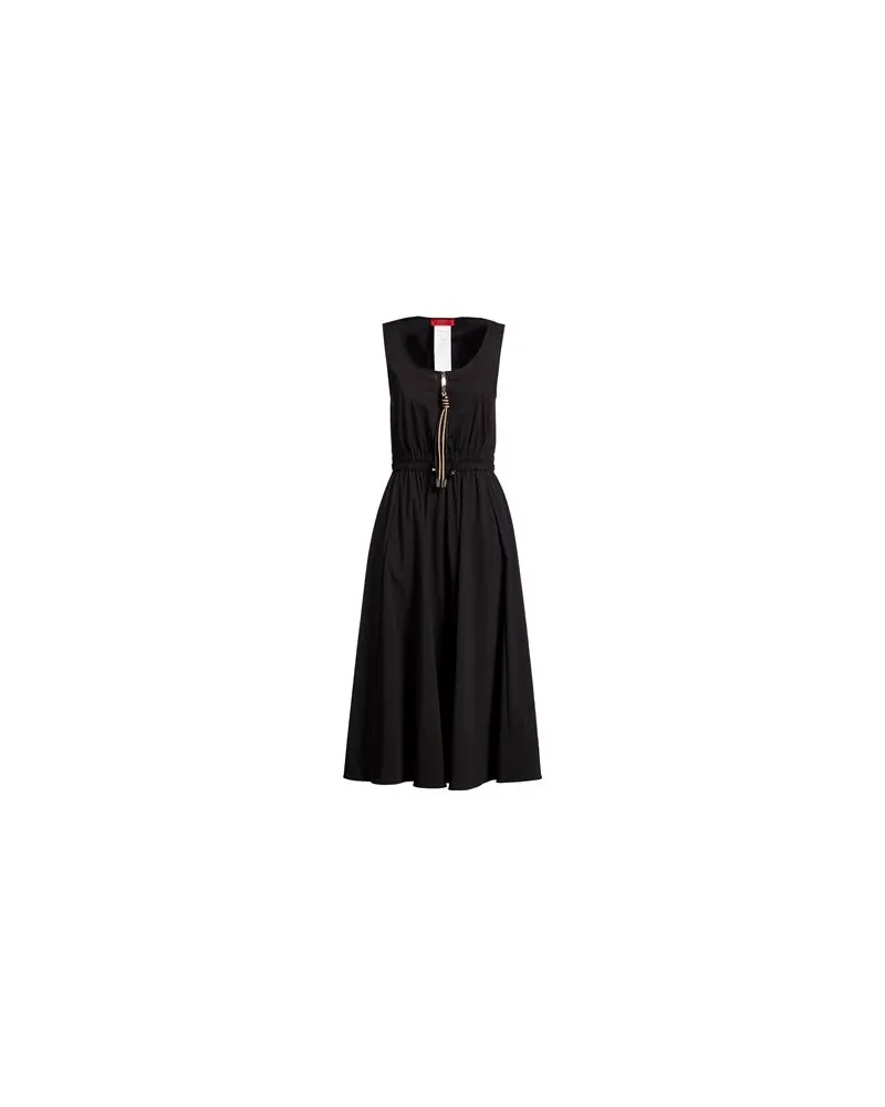 MAX&Co. KLEIDER - Midi-Kleiderauf YOOX.COM Schwarz