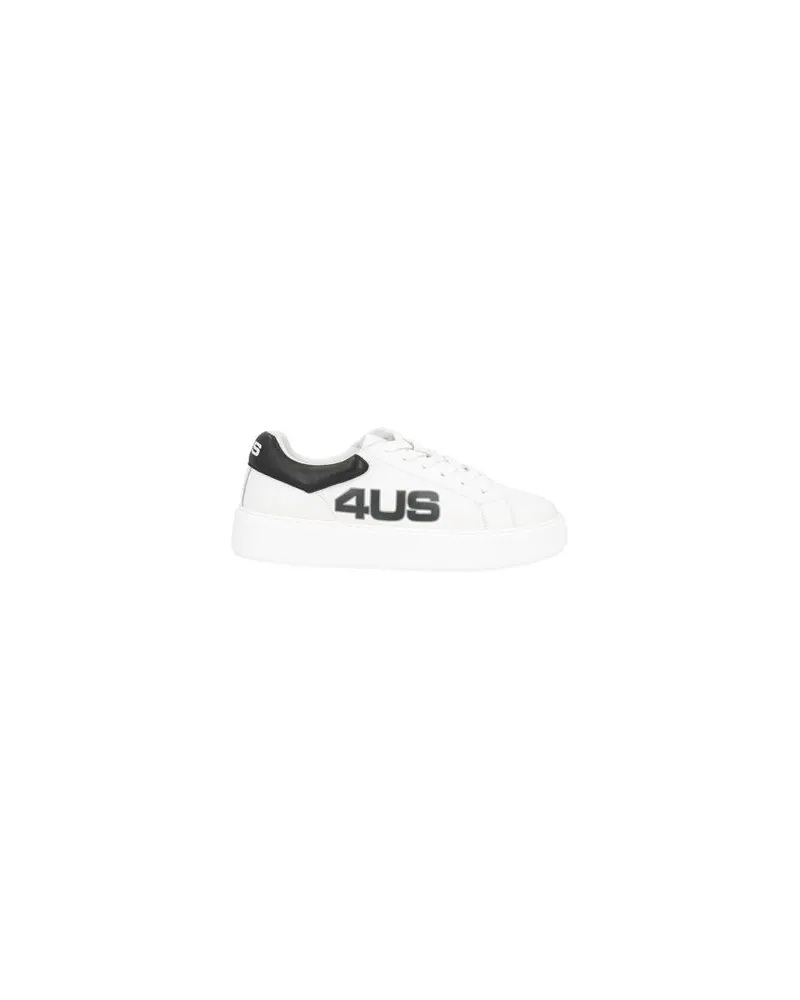 Cesare Paciotti SCHUHE - Sneakersauf YOOX.COM Weiß