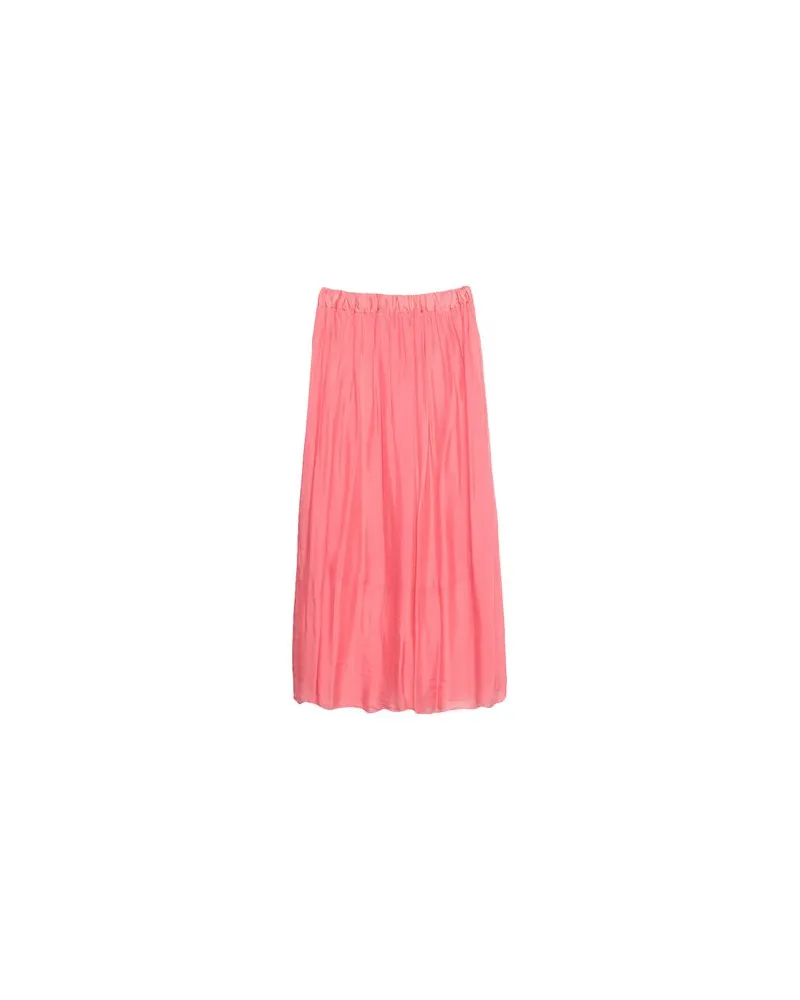 AnnaRita N HOSEN & RÖCKE - Midi-Röckeauf YOOX.COM Rosa