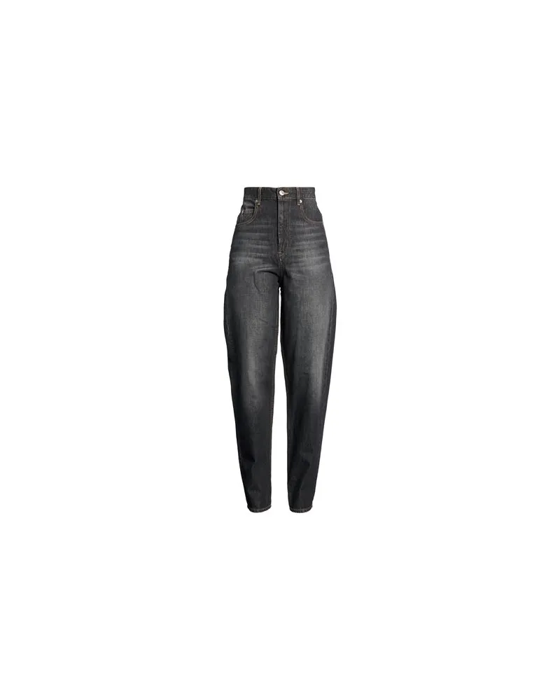 Isabel Marant HOSEN & RÖCKE - Jeanshosenauf YOOX.COM Braungrau