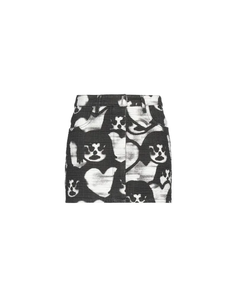 Givenchy HOSEN & RÖCKE - Miniröckeauf YOOX.COM Schwarz