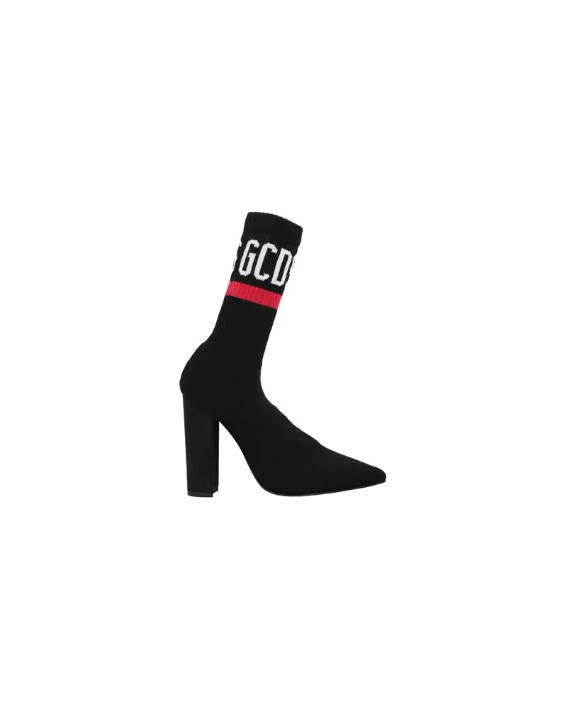 GCDS SCHUHE - Stiefelettenauf YOOX.COM Schwarz