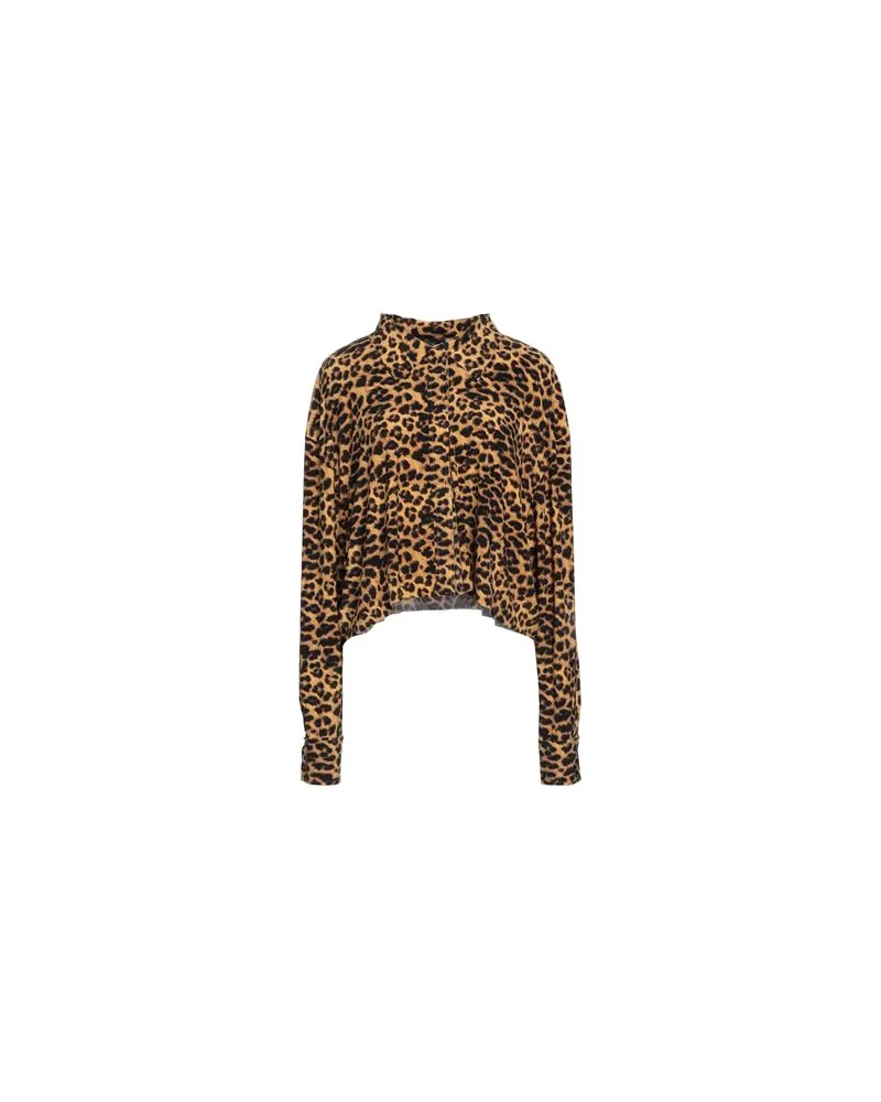 Norma Kamali TOPS - Hemdenauf YOOX.COM Kamel