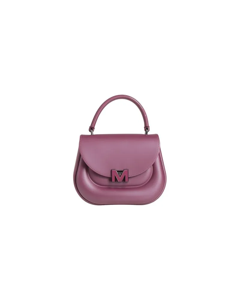 MARC ELLIS FLAT - TASCHEN - Handtaschenauf YOOX.COM Pflaume