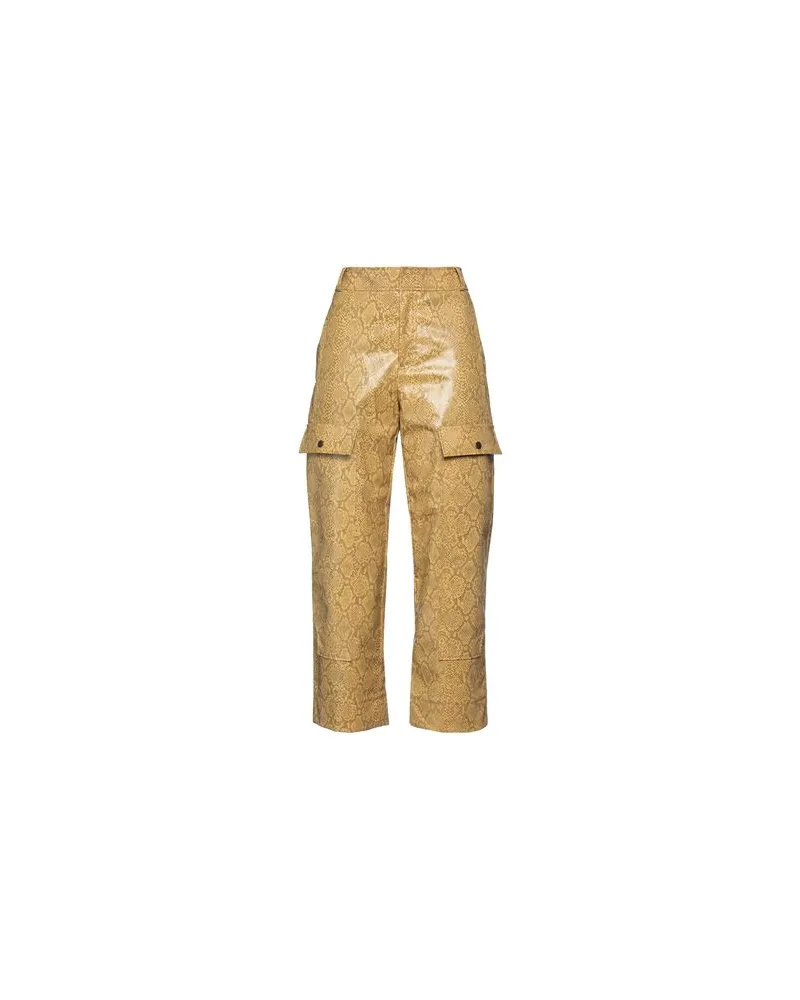 REJINA PYO HOSEN & RÖCKE - Hosenauf YOOX.COM Sand