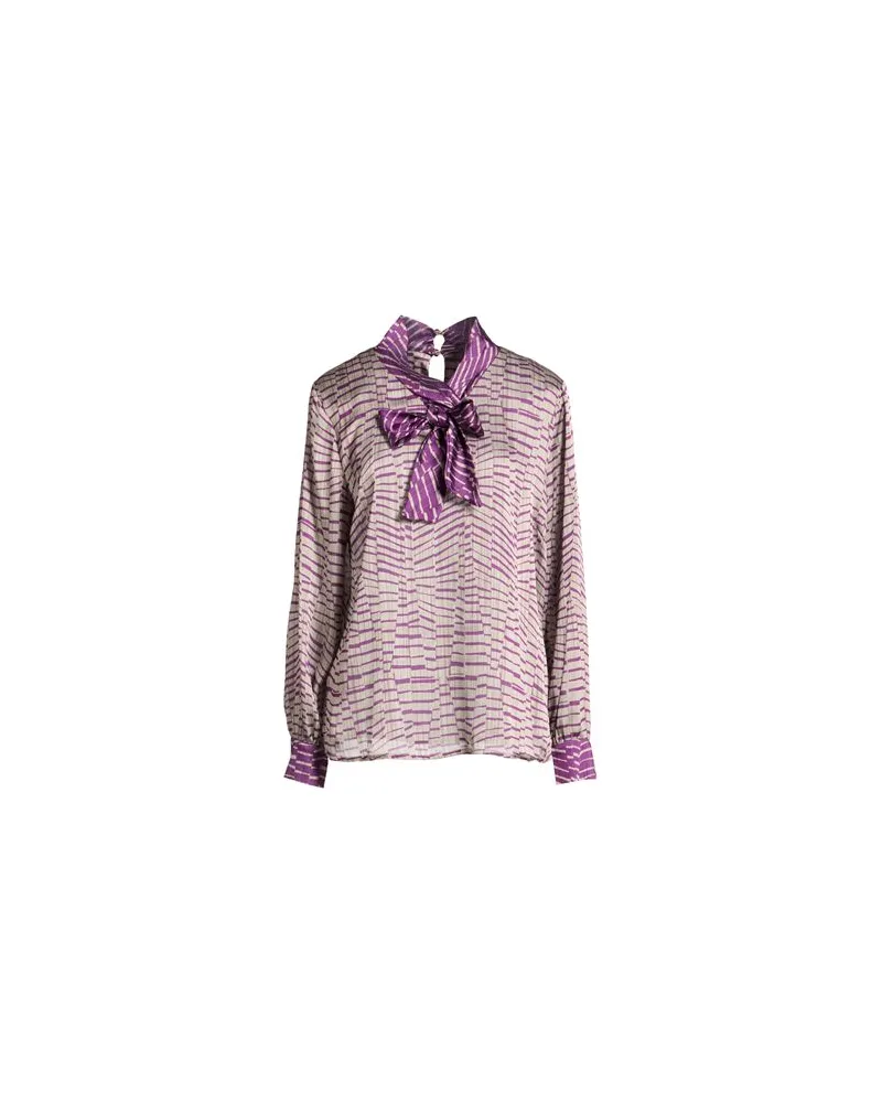 Laura Biagiotti TOPS - Topsauf YOOX.COM Violett