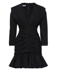 Philosophy Di Lorenzo Serafini Mini-Kleid Schwarz