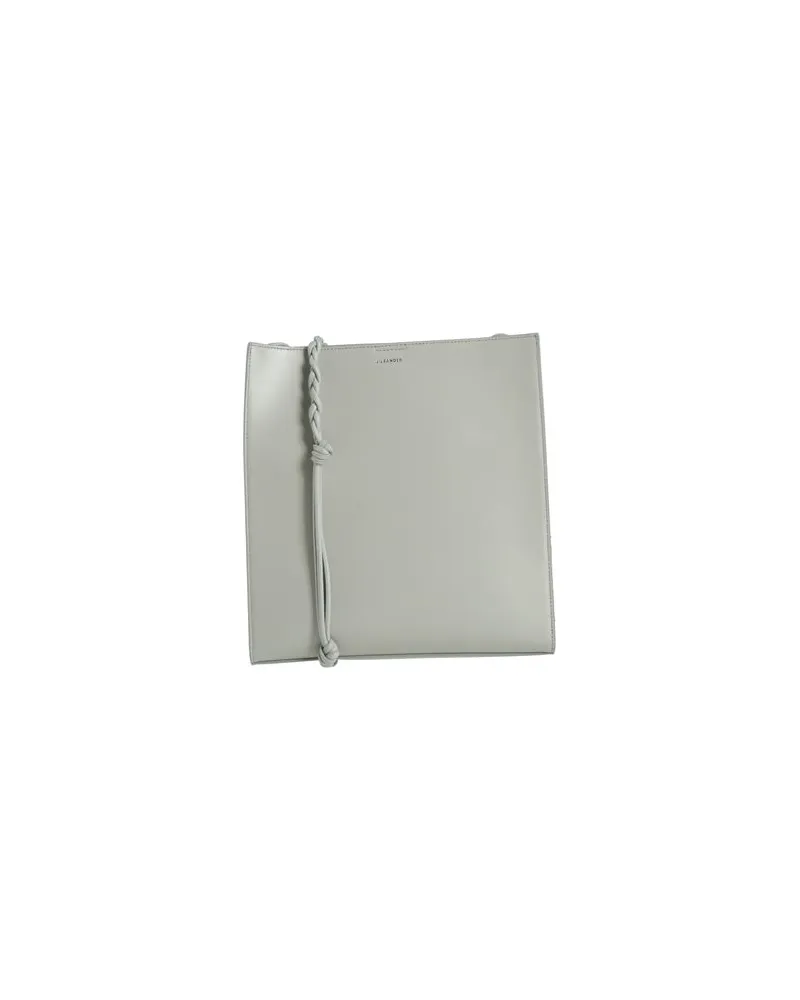 Jil Sander TASCHEN - Umhängetascheauf YOOX.COM Salbeigrün