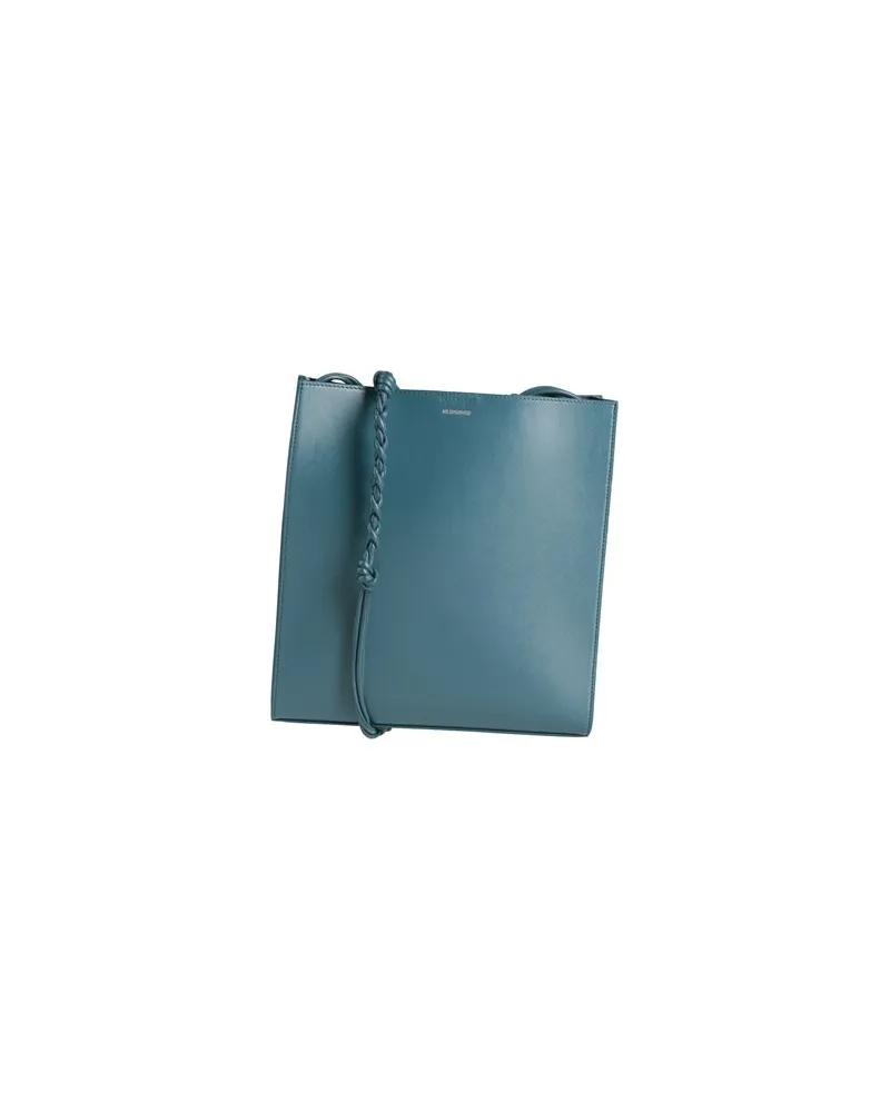 Jil Sander TASCHEN - Umhängetascheauf YOOX.COM Aquamarin