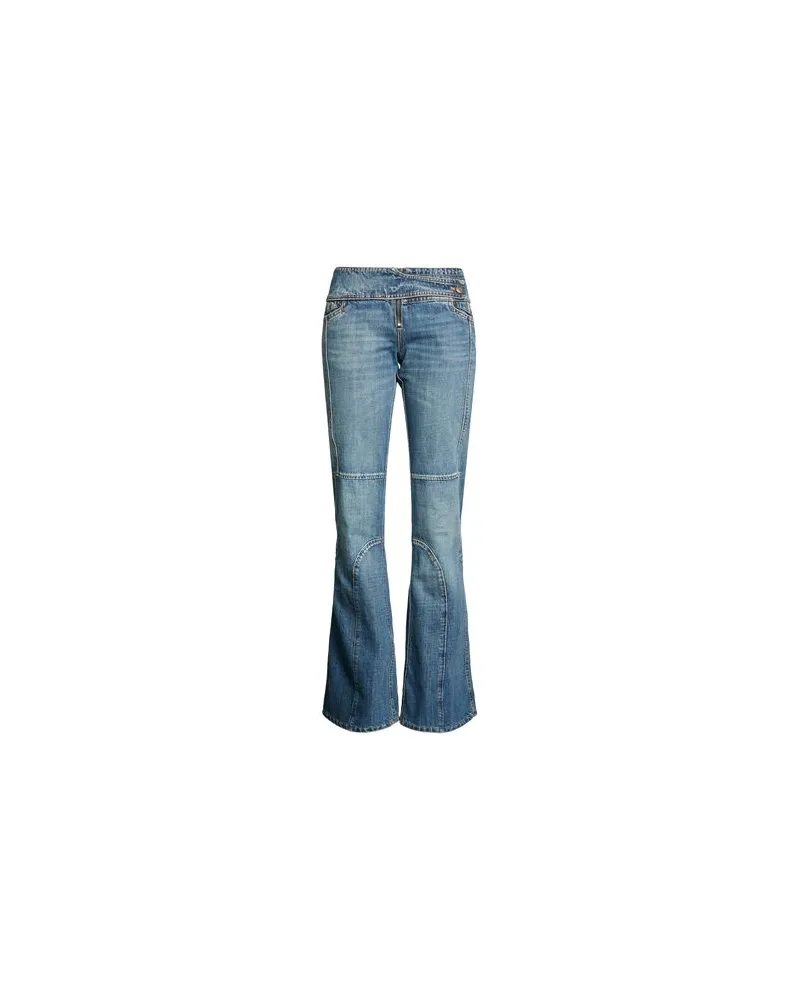 COPERNI HOSEN & RÖCKE - Jeanshosenauf YOOX.COM Blau