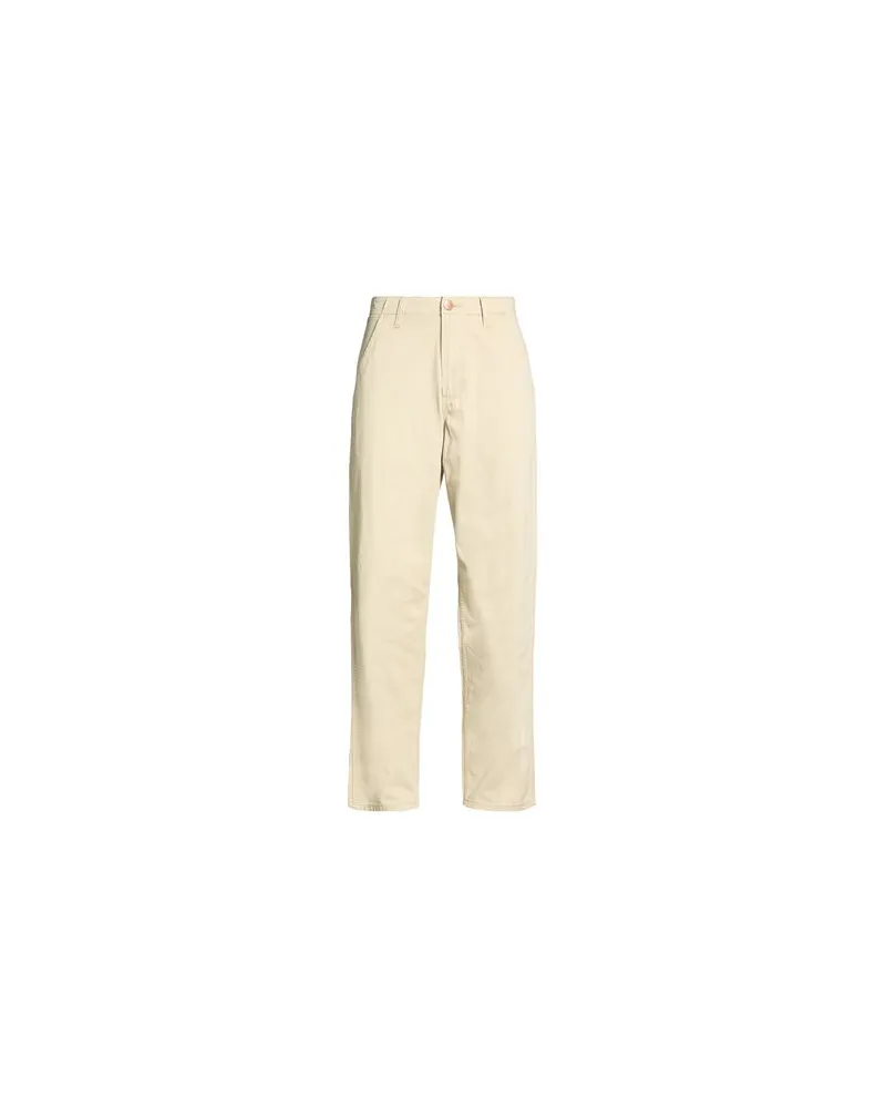 Wrangler CASEY JONES - HOSEN & RÖCKE - Hosenauf YOOX.COM Beige