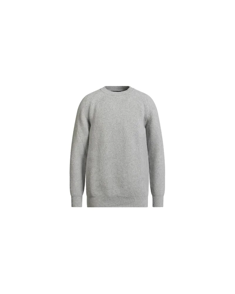 Costumein COMPLÉMENTAIRE - STRICKWAREN - Pulloverauf YOOX.COM Grau