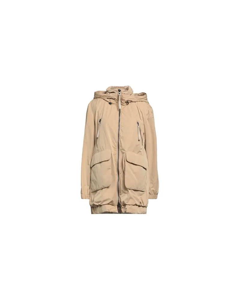 Geox JACKEN & MÄNTEL - Jacken, Mäntel & Trenchcoatsauf YOOX.COM Beige