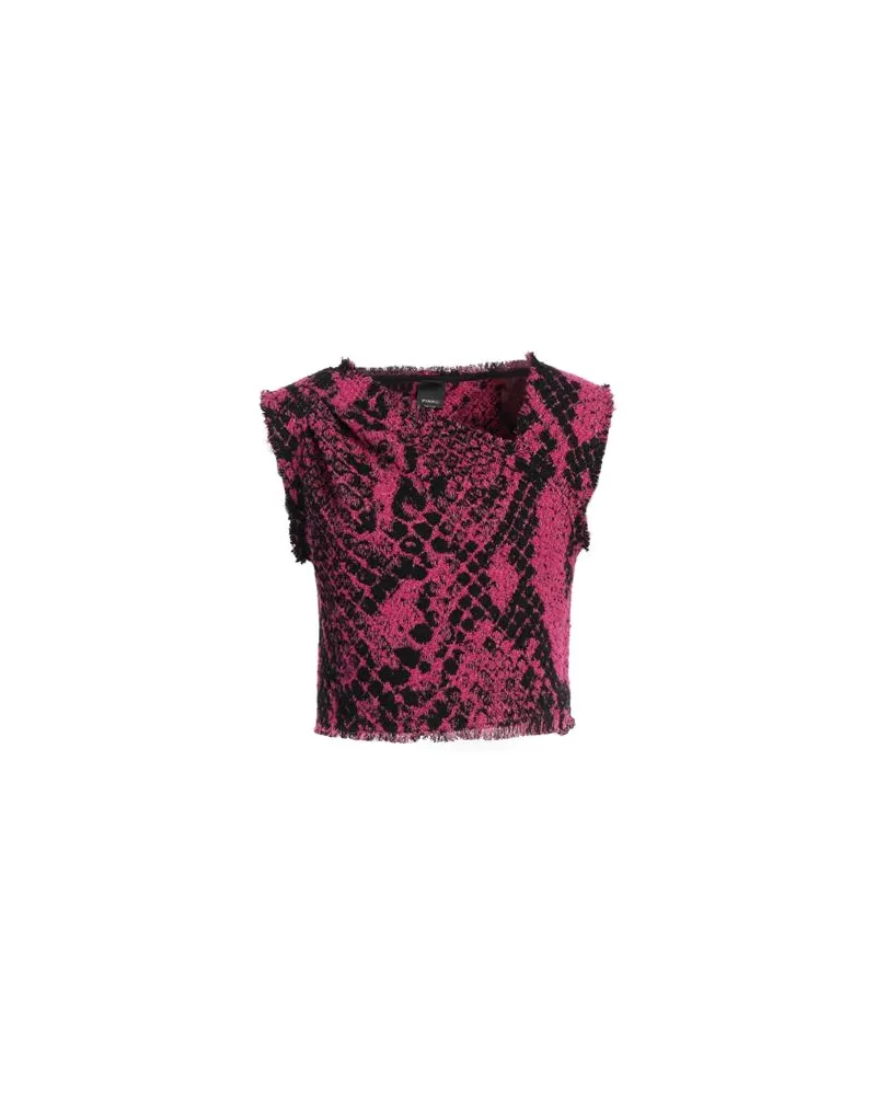 Pinko TOPS - Topsauf YOOX.COM Fuchsia