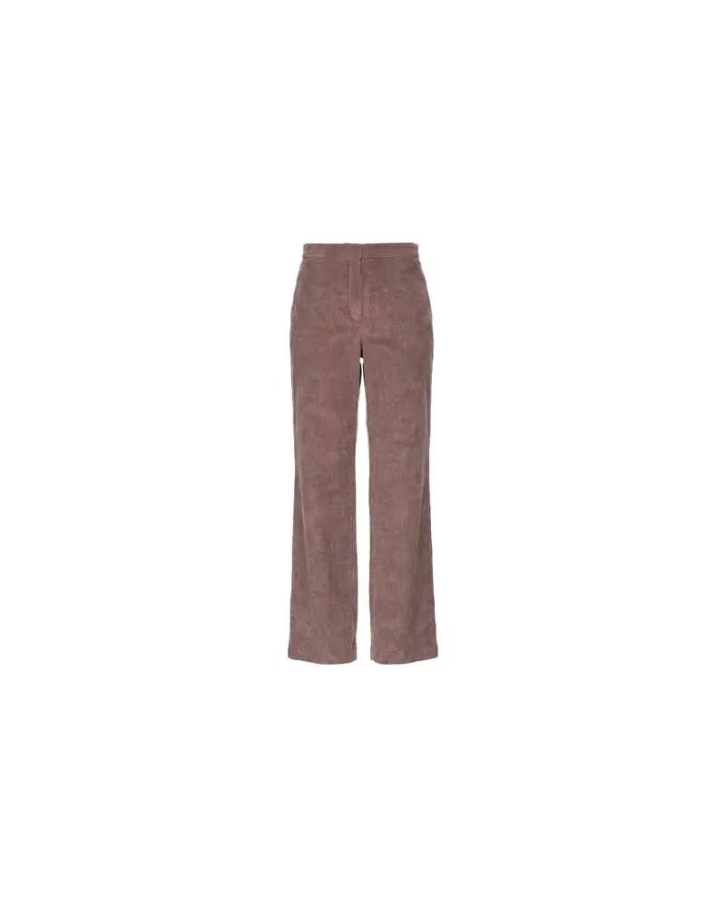 RAFFAELLO ROSSI  HOSEN & RÖCKE - Hosenauf YOOX.COM Hellbraun