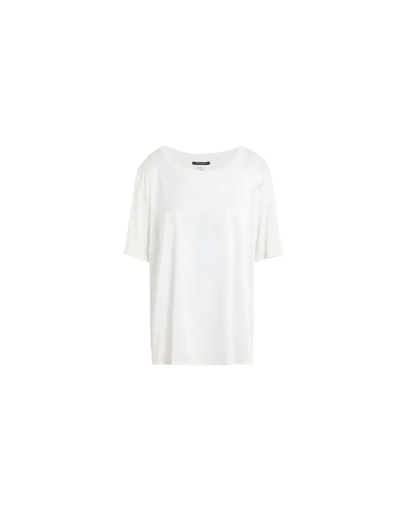Marina Rinaldi TOPS - Topsauf YOOX.COM Weiß