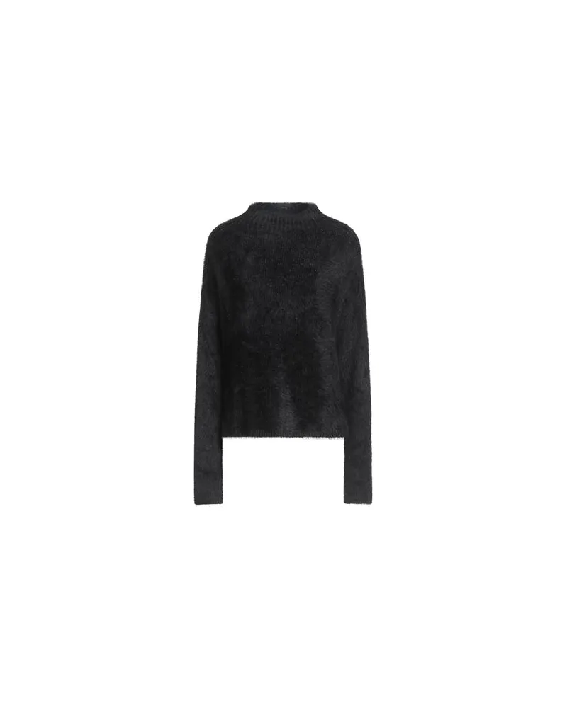 Fred Mello STRICKWAREN - Pulloverauf YOOX.COM Schwarz
