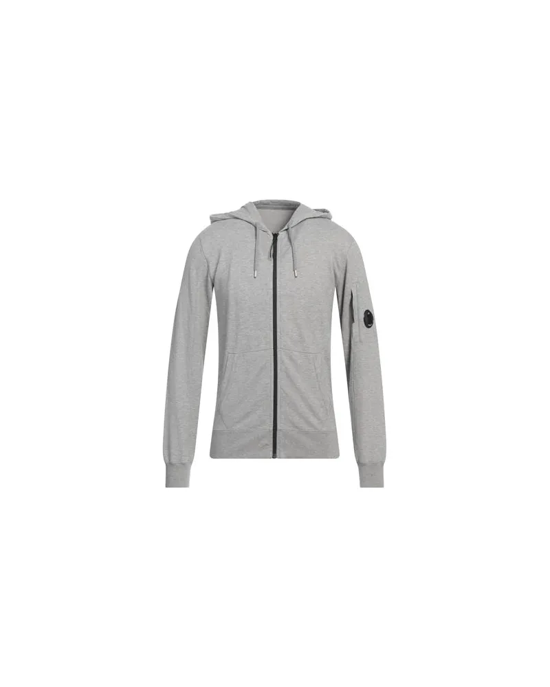 C.P. Company TOPS - Sweatshirtsauf YOOX.COM Grau