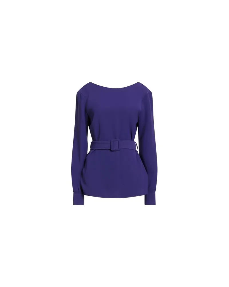 P.A.R.O.S.H. P.A.R.O H. - TOPS - Topsauf YOOX.COM Violett
