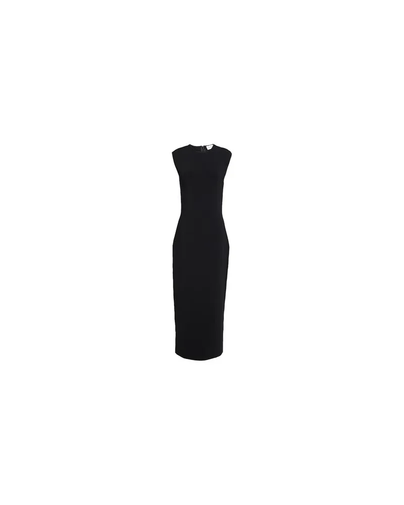 Nina Ricci KLEIDER - Midi-Kleiderauf YOOX.COM Schwarz