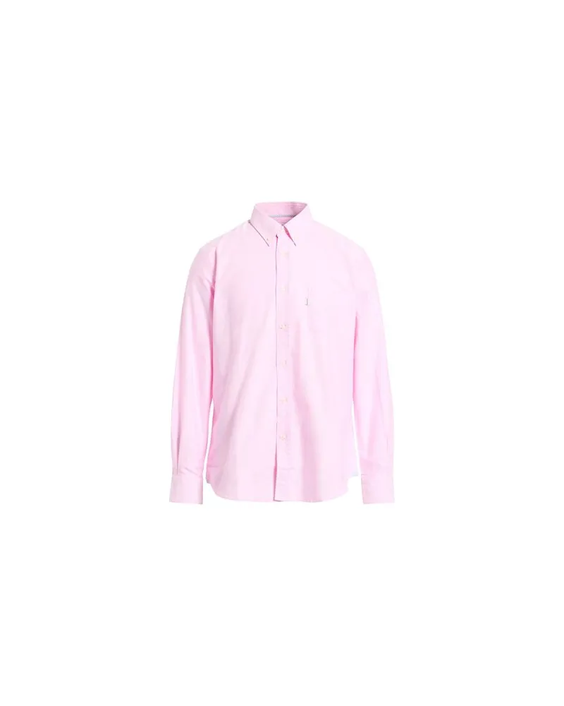 Barbour TOPS - Hemdenauf YOOX.COM Rosa